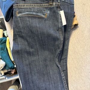 Women's Flare & Wide Leg Jeans - Blue